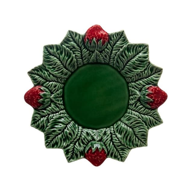 Тарелка Bordallo Pinheiro