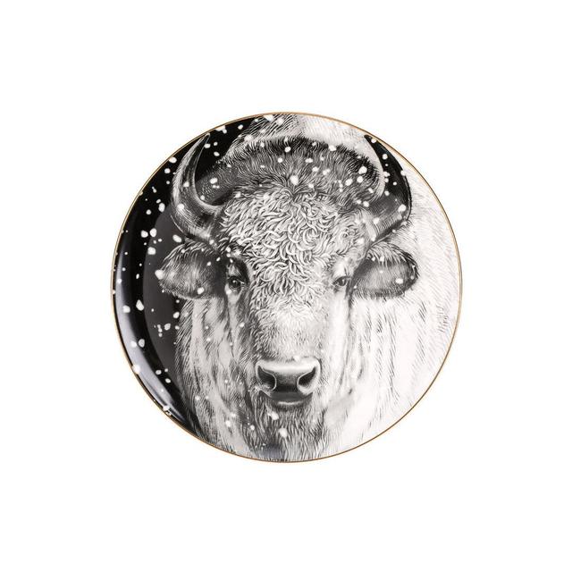 Тарелка декоративная ИФЗ