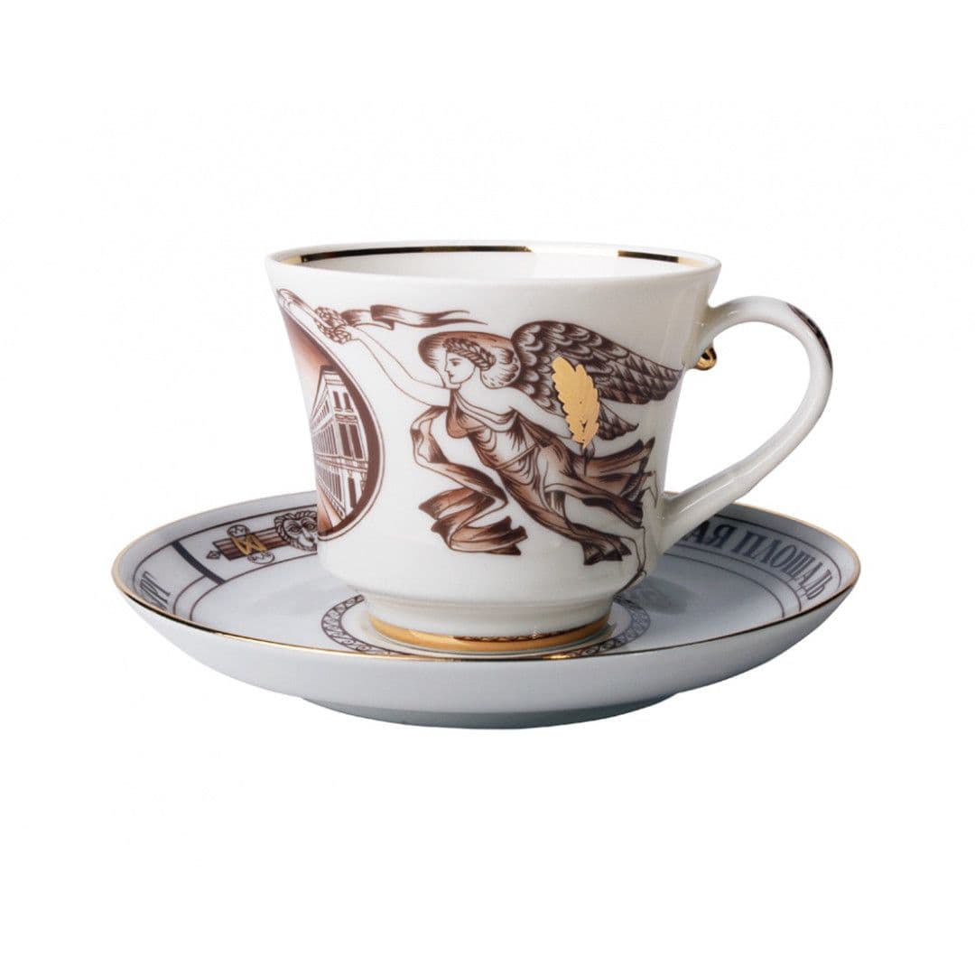 Чайная пара ИФЗ Дворцовая площадь | Фото 2