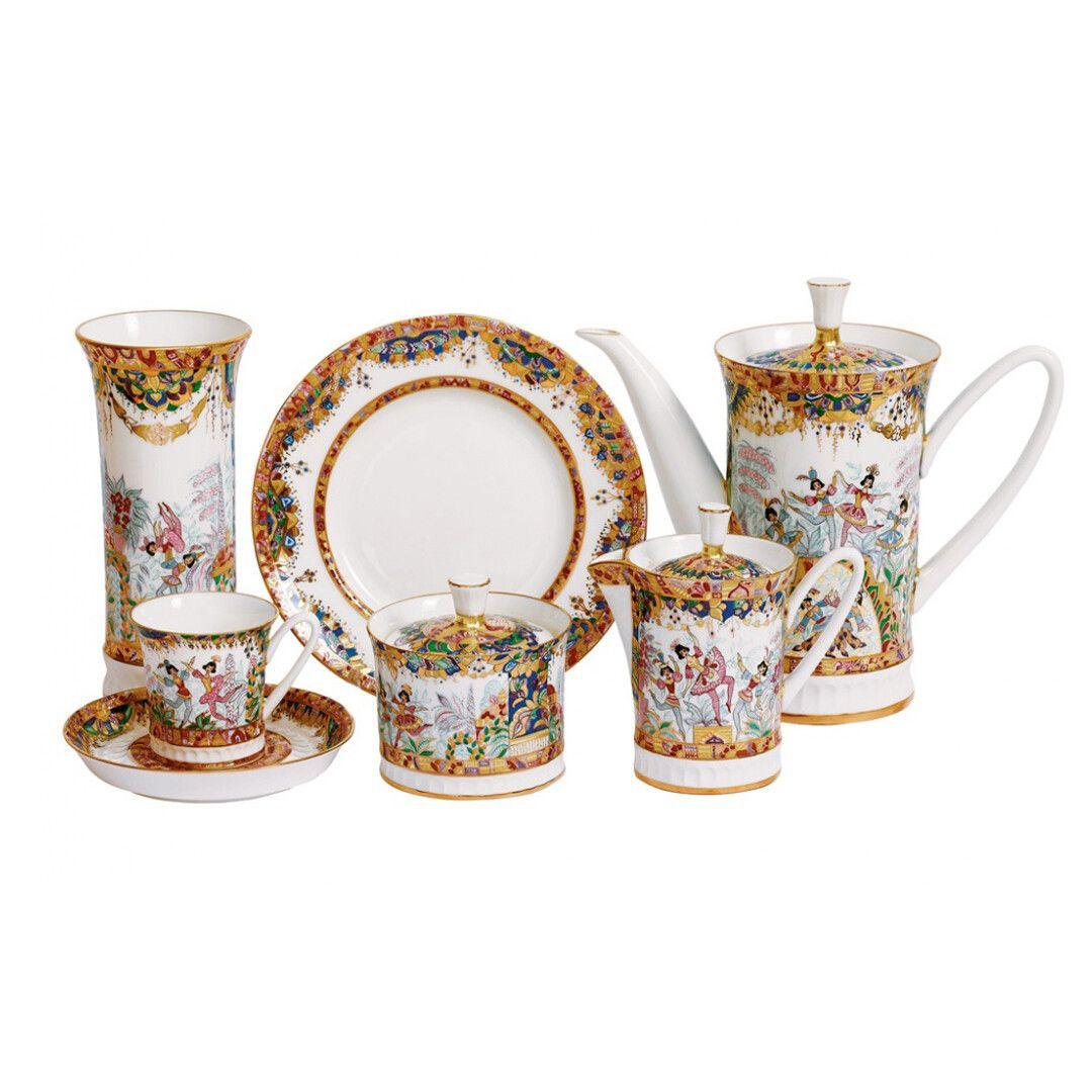 Сервиз кофейный ИФЗ Русский балет, 6 персон | Фото 1
