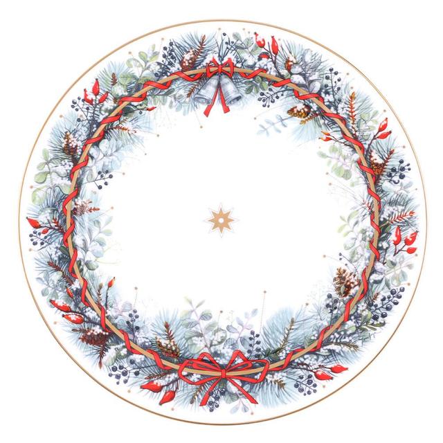 Блюдо сервировочное ИФЗ Календа, 32 см