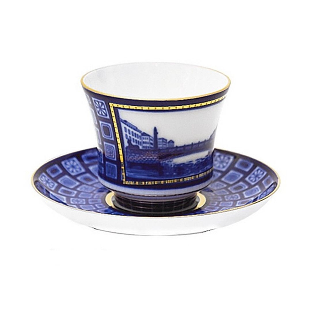 Чайная пара ИФЗ Египетский мост | Фото 1