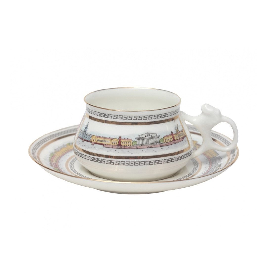 Кофейная пара ИФЗ Набережные Невы | Фото 1