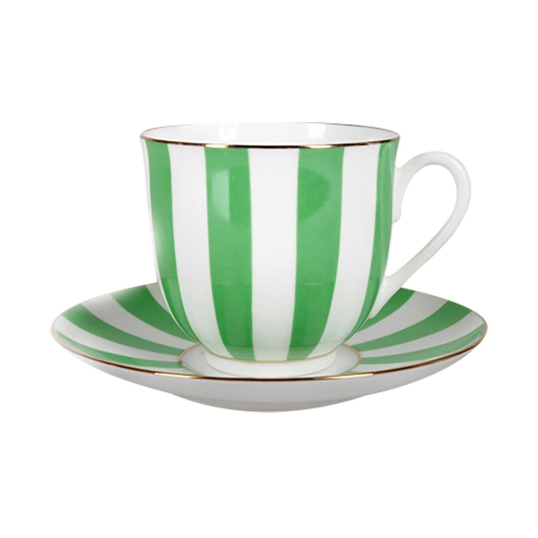 Кофейная пара ИФЗ Да и нет (салатовый) | Фото 1