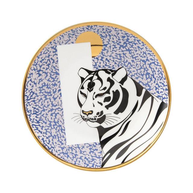 Тарелка декоративная ИФЗ