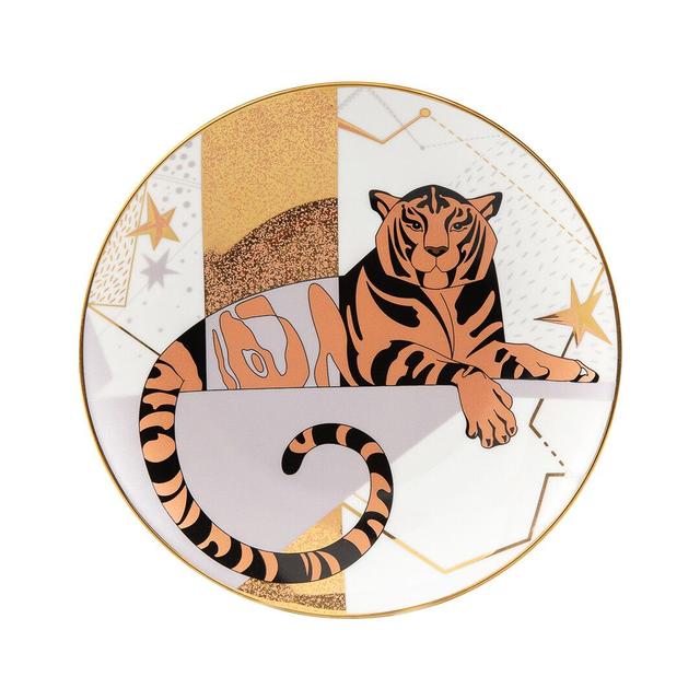 Тарелка декоративная ИФЗ