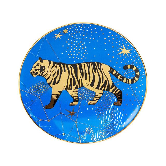 Тарелка декоративная ИФЗ