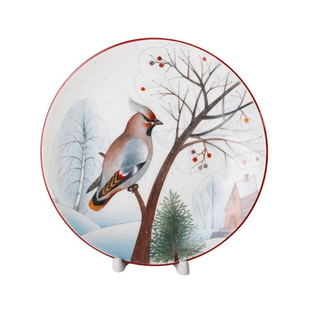 Тарелка декоративная ИФЗ