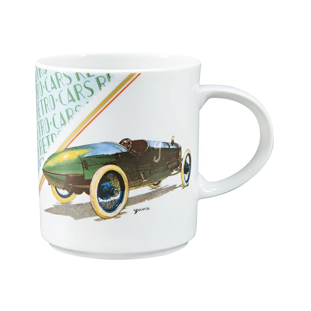 Кружка ИФЗ 1913 Русско-балтийский тип С24/30 НР | Фото 1