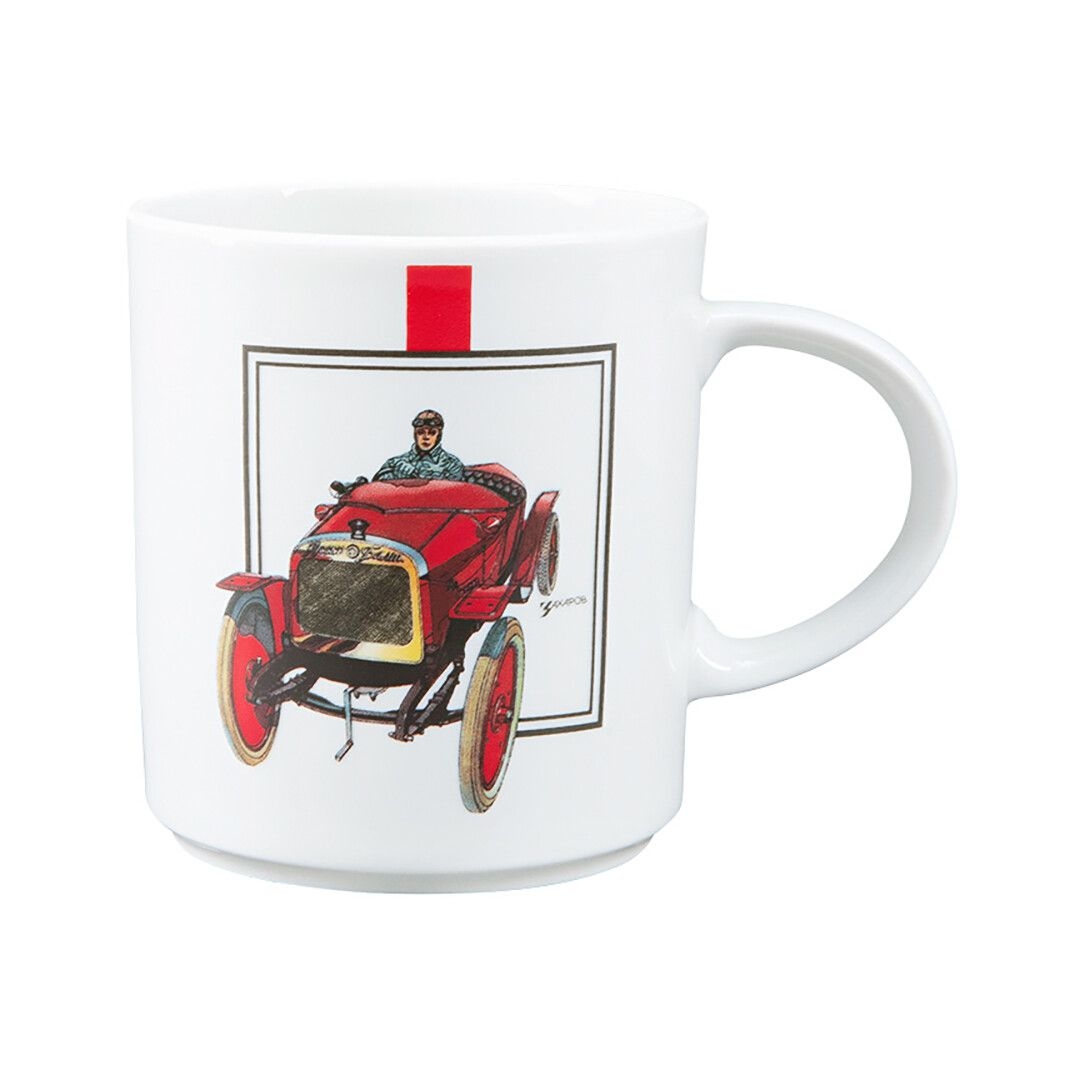 Кружка ИФЗ 1913 Русско-балтийский тип К12/24 НР | Фото 1