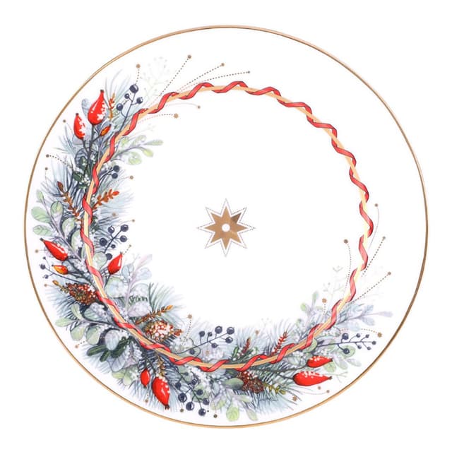 Тарелка десертная ИФЗ Календа, 20 см