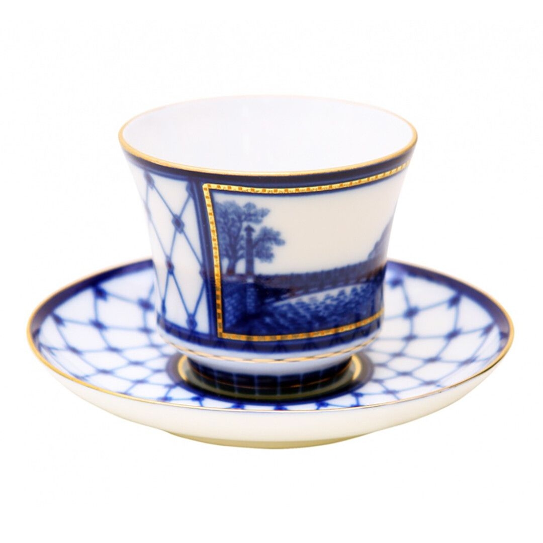 Чайная пара ИФЗ Мост Пестеля | Фото 1