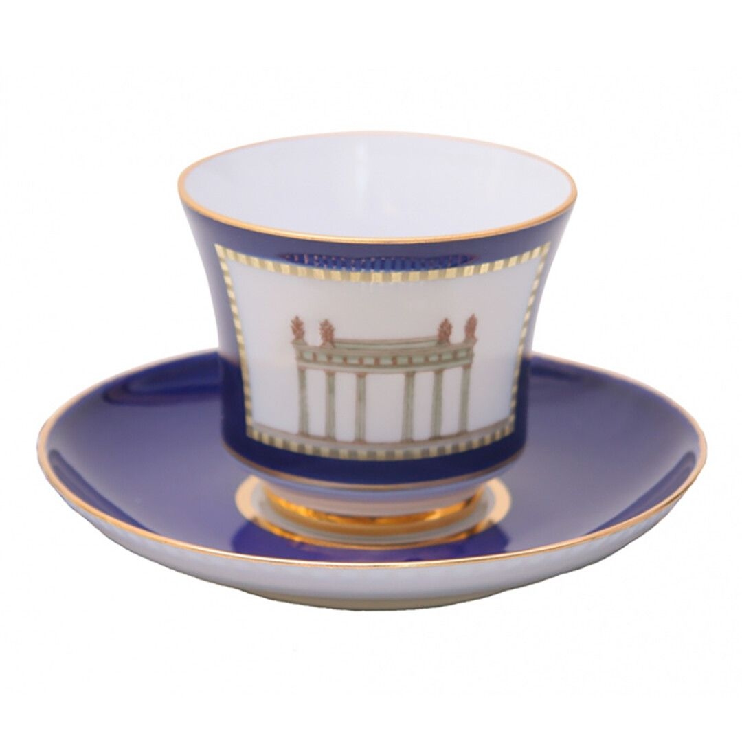 Чайная пара ИФЗ Классика Петербурга №1 | Фото 1