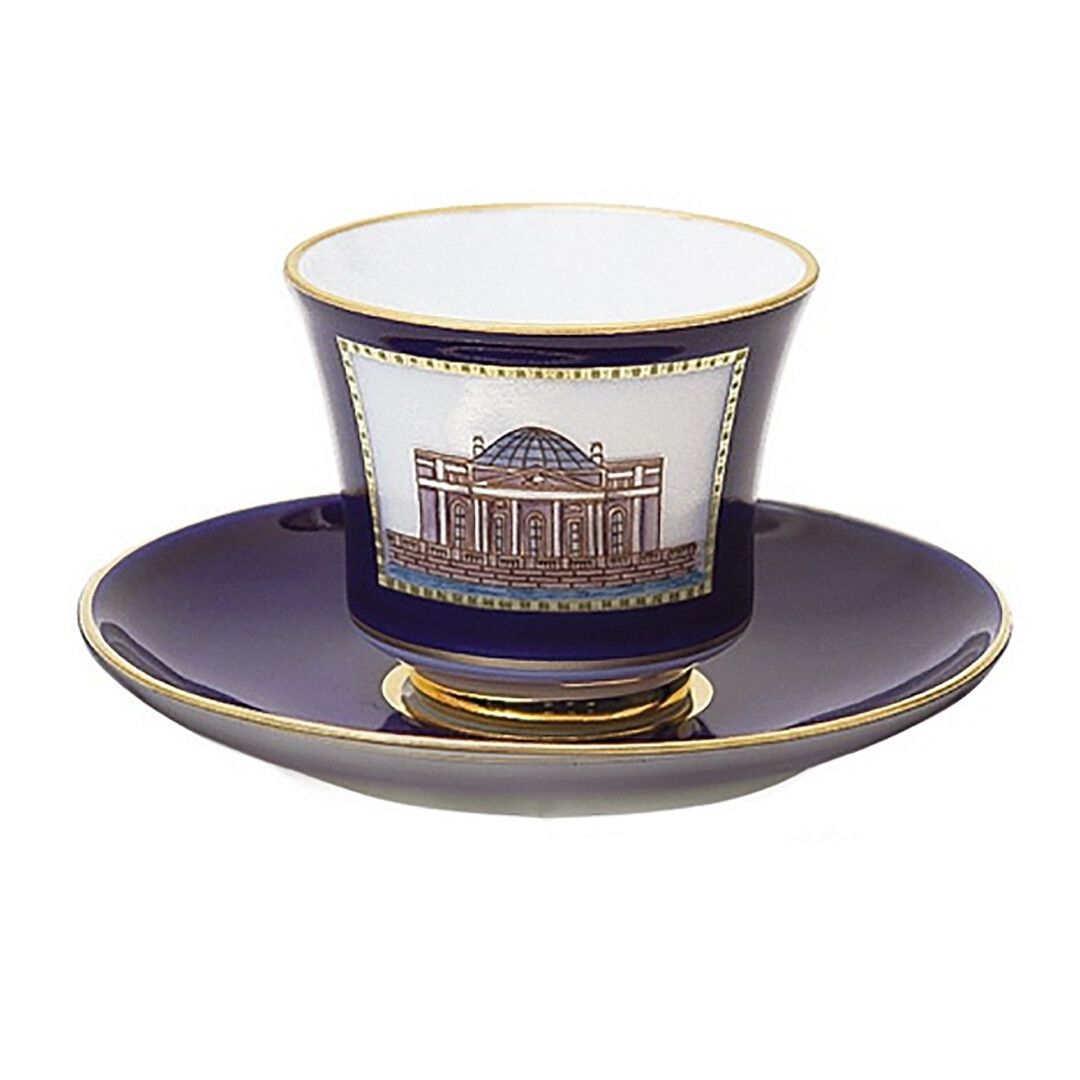 Кофейная пара ИФЗ Классика Петербурга №1 | Фото 1