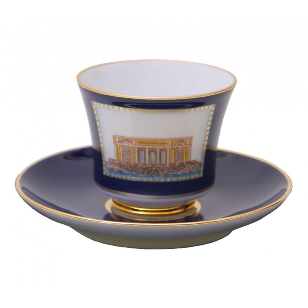 Кофейная пара ИФЗ Классика Петербурга №2 | Фото 1