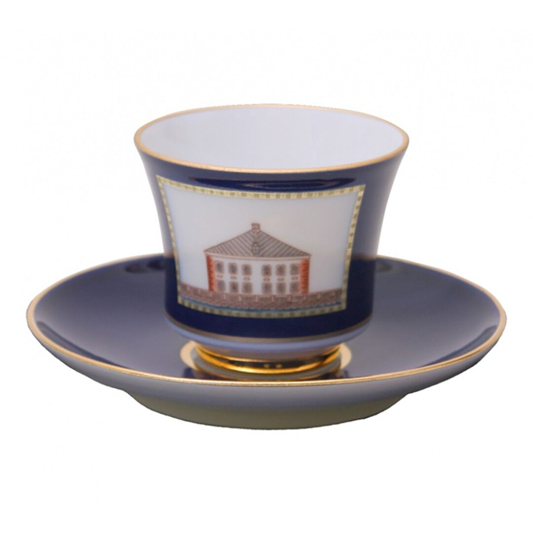 Кофейная пара ИФЗ Классика Петербурга №3 | Фото 1