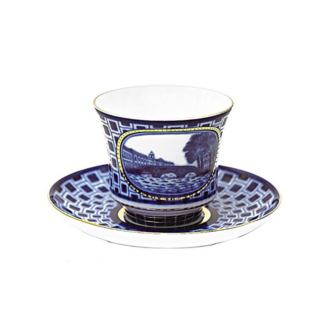 Чайная пара ИФЗ Прачечный мостик | Фото 1