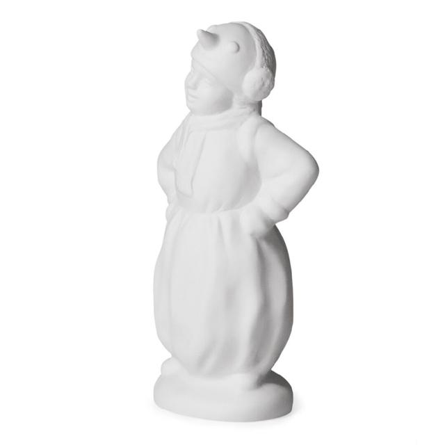 Скульптура ИФЗ Снеговик