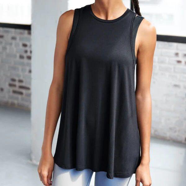 Женская спортивная майка Ysabel Mora