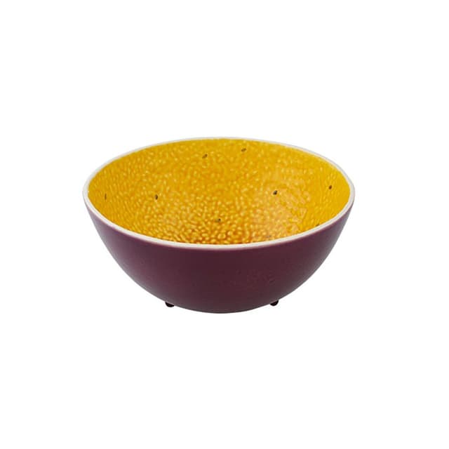 Салатник Bordallo Pinheiro, Tropical Fruits, Маракуйя 24.5 см