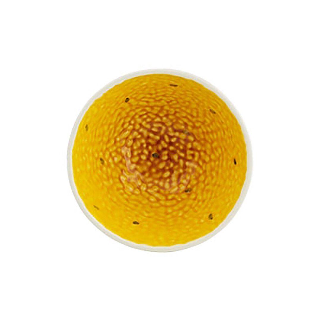 Салатник Bordallo Pinheiro Tropical Fruits, Маракуйя 14 см | Фото 2