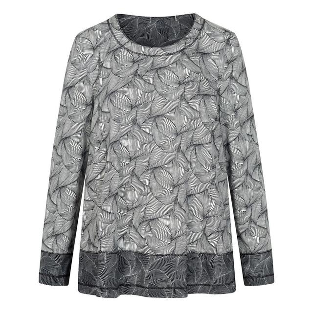 Женская футболка Rosch