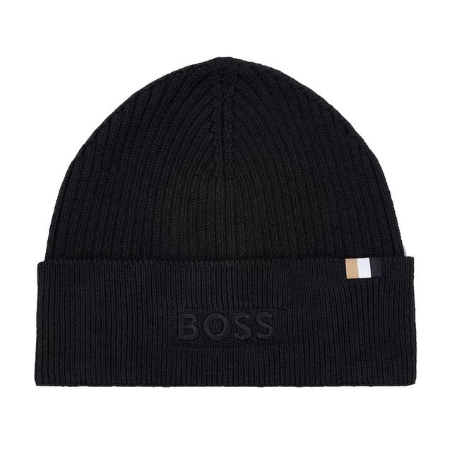 Мужская шапка BOSS