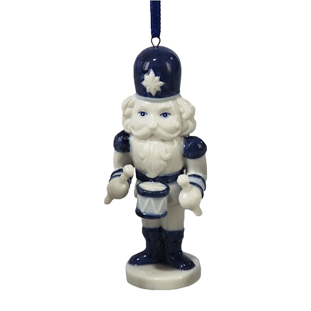 Ёлочная игрушка Щелкунчик в ассортименте, Kurt S. Adler, 10 см | Фото 3