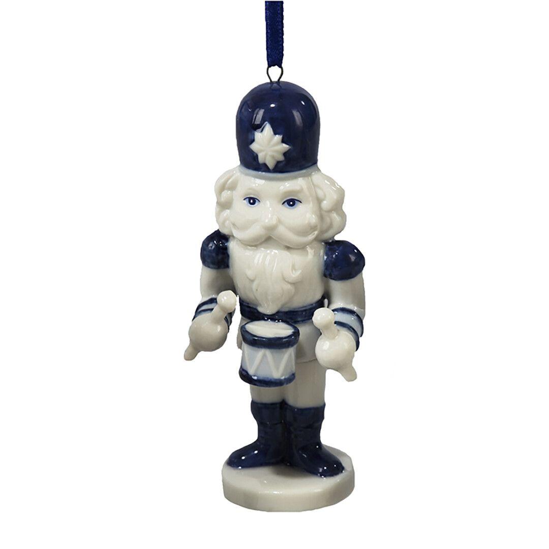 Ёлочная игрушка Щелкунчик в ассортименте, Kurt S. Adler, 10 см | Фото 3