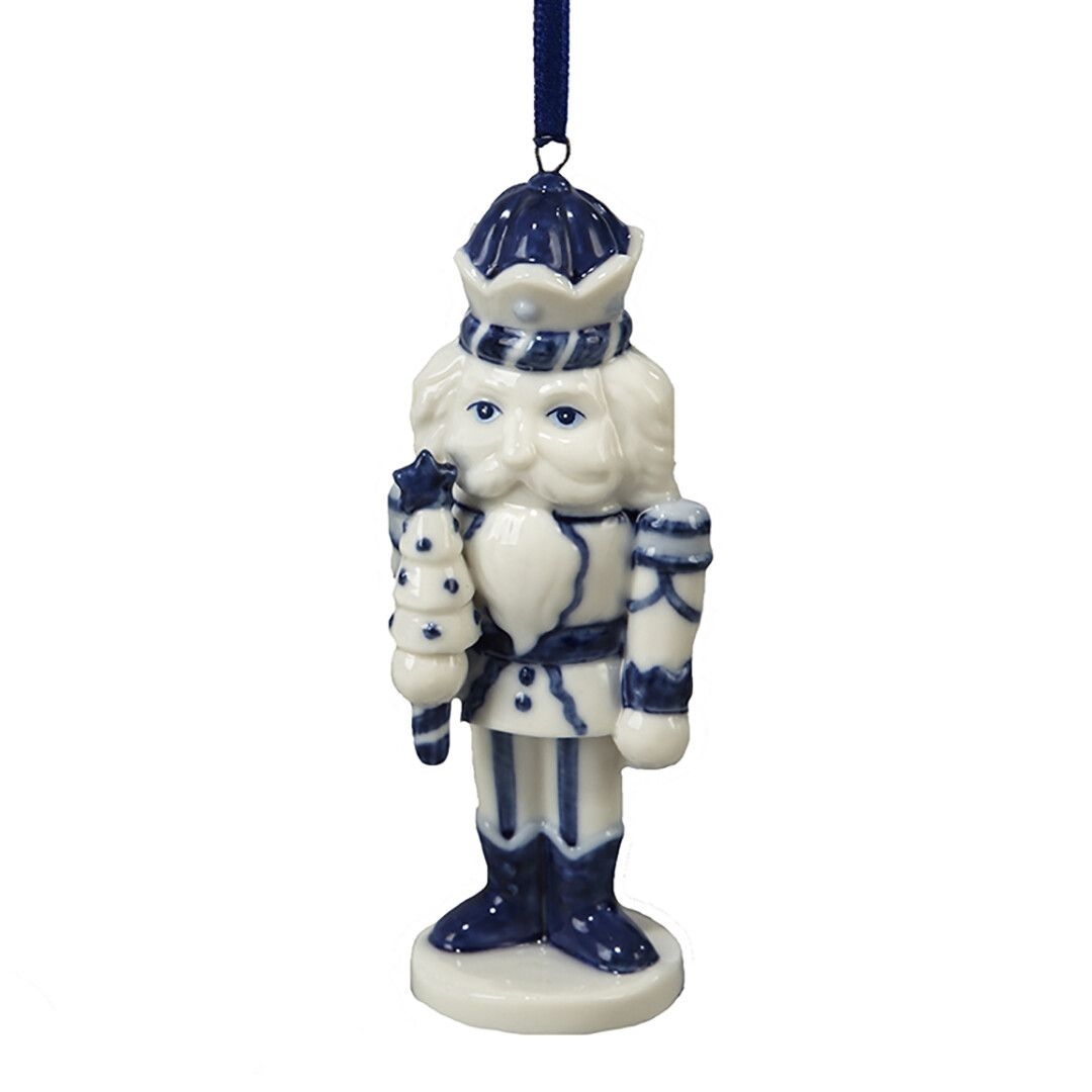 Ёлочная игрушка Щелкунчик в ассортименте, Kurt S. Adler, 10 см | Фото 2