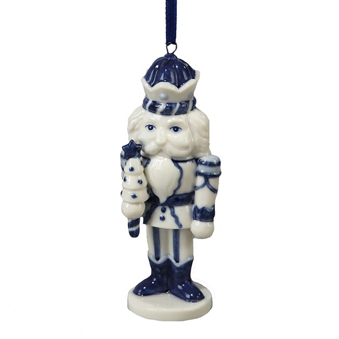 Ёлочная игрушка Щелкунчик в ассортименте, Kurt S. Adler, 10 см | Фото 2