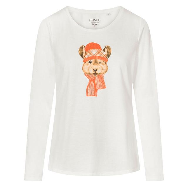 Женская футболка Rosch