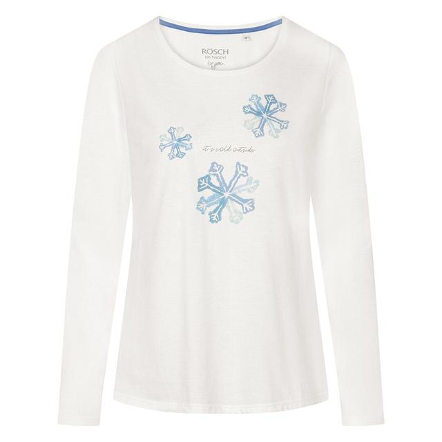 Женская футболка Rosch