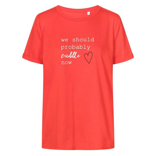 Женская футболка Rosch