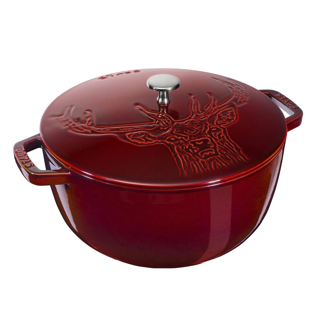 Кокот Staub, Олень 4.9 л | Фото 1