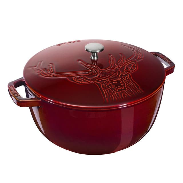 Кокот Staub, Олень 4.9 л