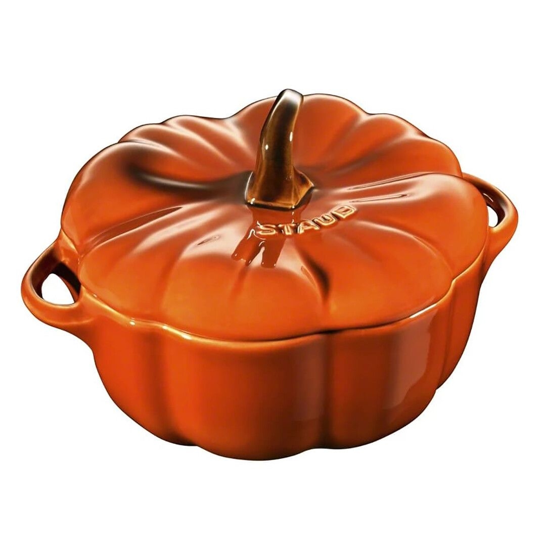 Кокот Staub, Тыква 0,7 л | Фото 1
