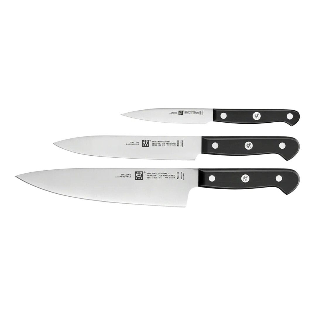 Набор ножей Zwilling Gourmet, 3 предмета | Фото 1