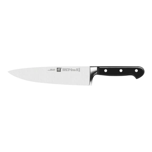 Нож поварской Zwilling Professional S