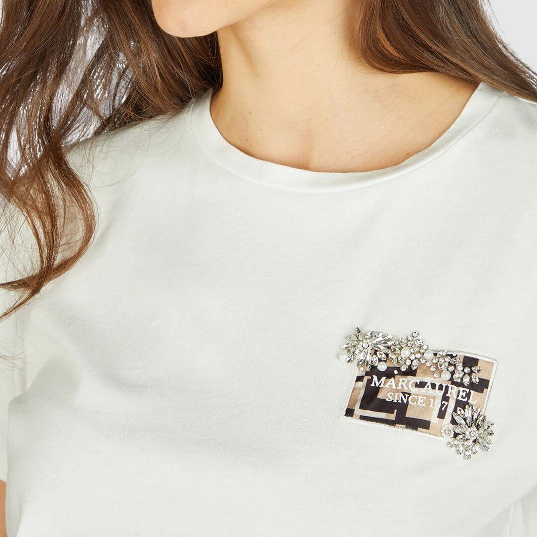 Женская футболка Marc Aurel | Фото 4