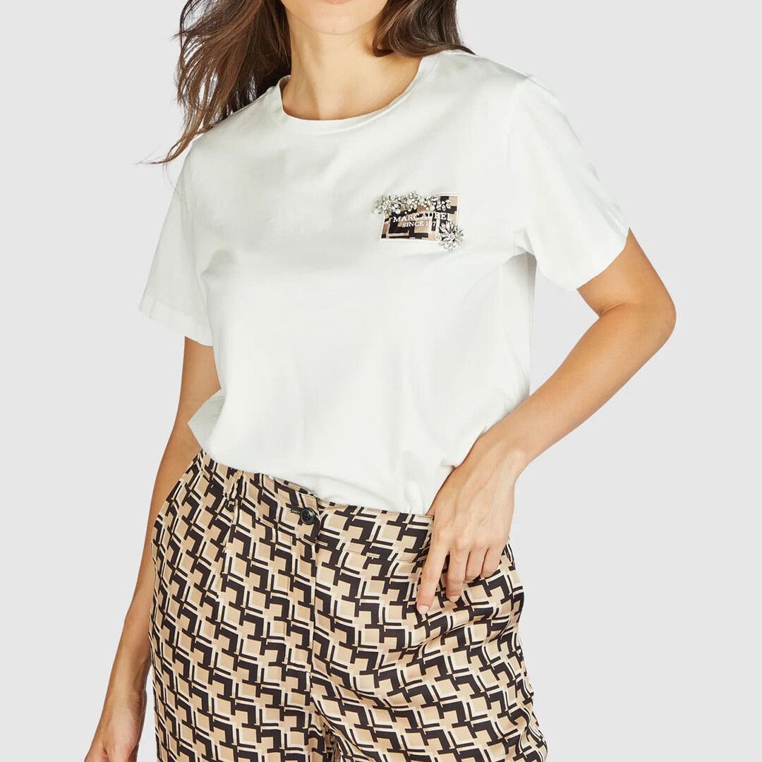 Женская футболка Marc Aurel | Фото 3