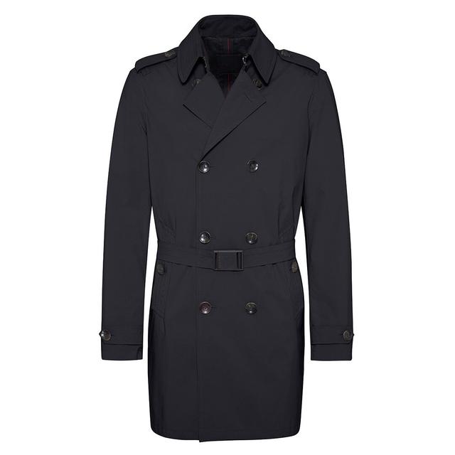 Мужской плащ Bugatti