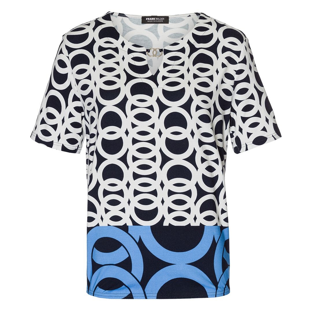 Женская футболка Frank Walder | Фото 1