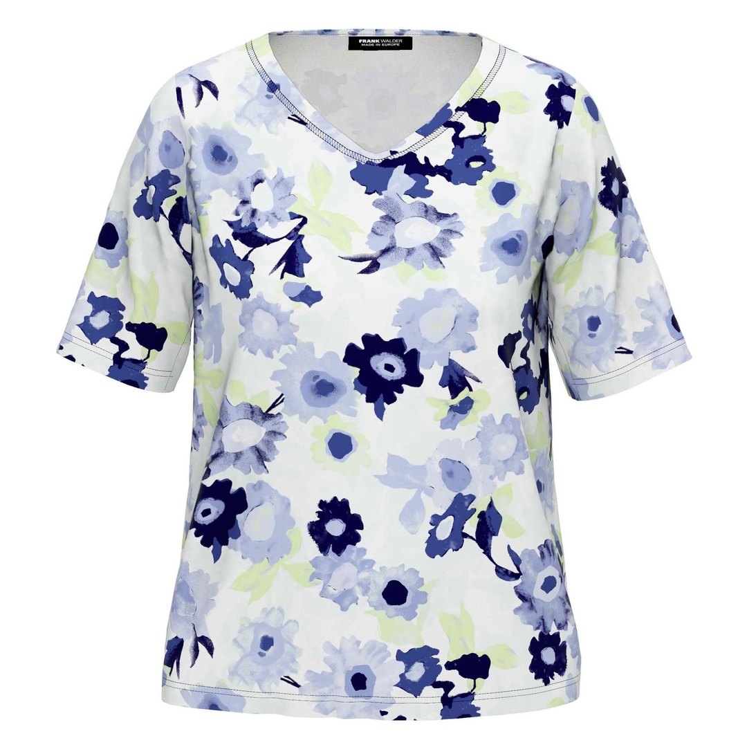 Женская футболка Frank Walder | Фото 1