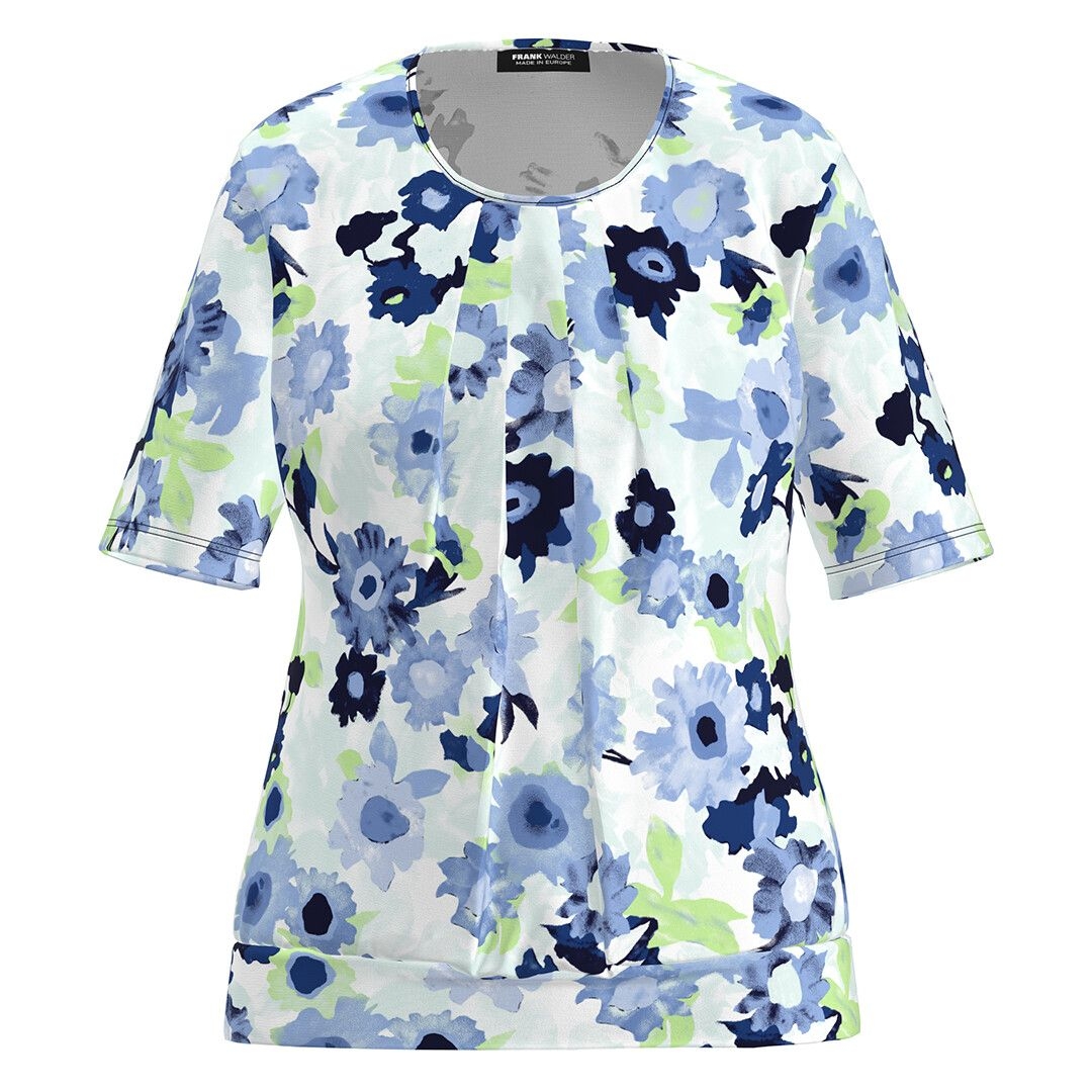Женская футболка Frank Walder | Фото 1