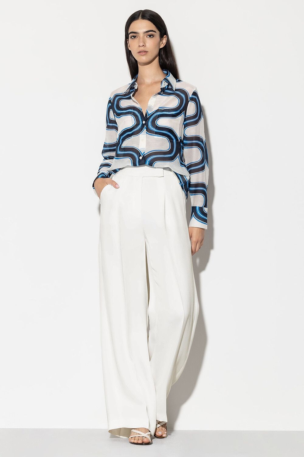 Женские брюки Luisa Cerano | Фото 3