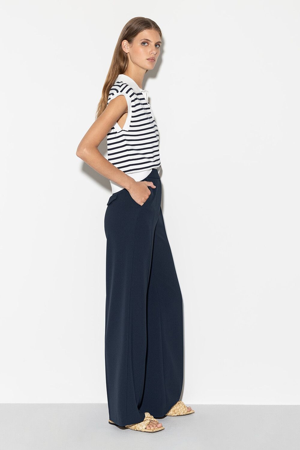 Женские брюки Luisa Cerano | Фото 4