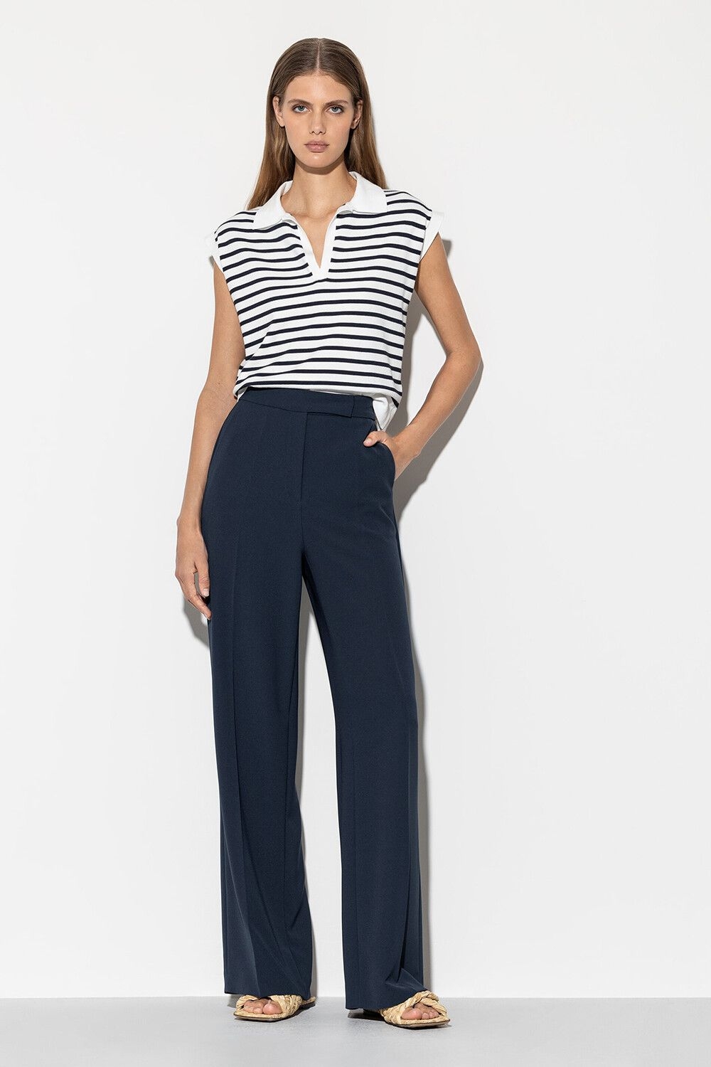 Женские брюки Luisa Cerano | Фото 2