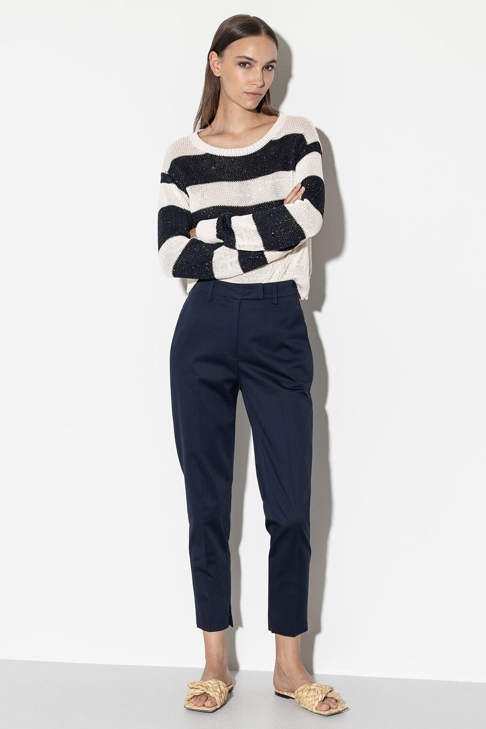 Женские брюки Luisa Cerano | Фото 3