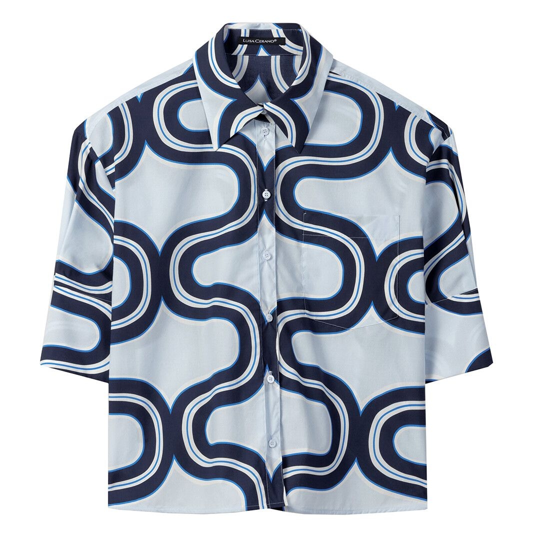 Женская блуза Luisa Cerano | Фото 1